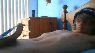 Gay solo videos huge cum shots