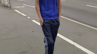 Solo twinks bulge outdoors xxx