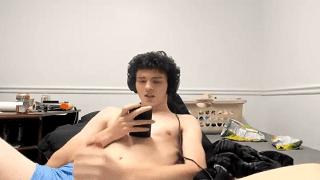 Wanking watching gay hardcore porn