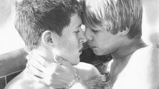 Teenage gay porn