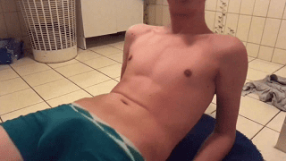 Smooth body gay twink porn videos
