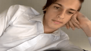 College boy wank gay twink ass