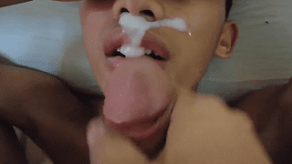 Latino twink straight to gay free