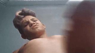 Hot cute blonde lad with nice dick